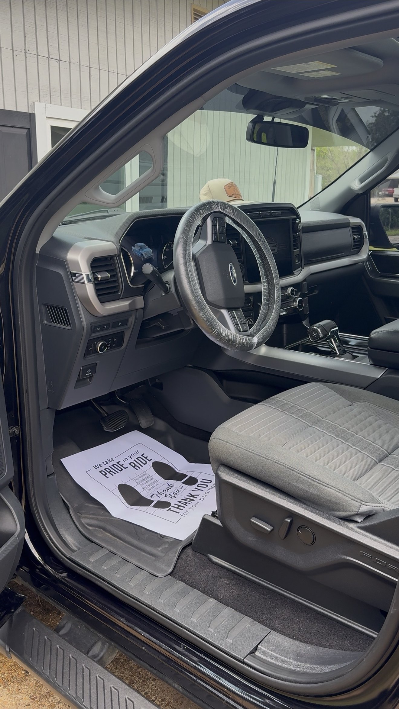 GMC Terrain cabin detailed inside and out